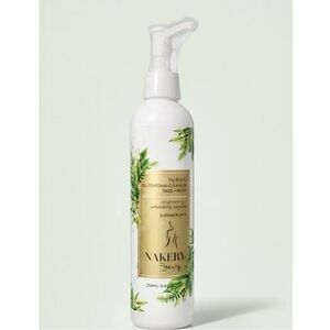 Nakery Beauty | Summer Rain | Hydra-C Oil-to-Foam Cleanser